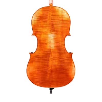 Montagnana profession maestro cello Hand-Made 4/4 for concert play image 3