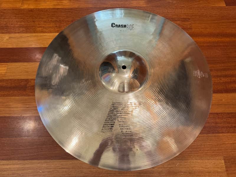 Zildjian 21" K Series Brilliant Crash/Ride Cymbal 2018 - Present - Brilliant image 1