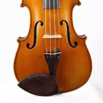 German 4/4 Violin C1910 image 3