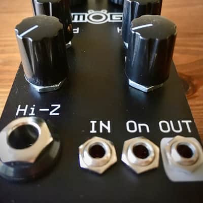 DPW Design MOG 4-Band Distortion - Eurorack Module image 2