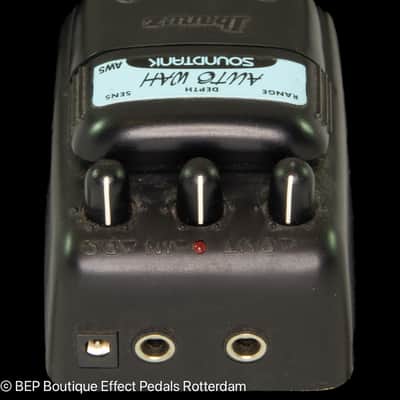 Ibanez Soundtank AW5 Auto Wah 1990s s/n 221088 image 7