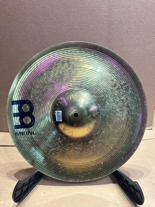 Meinl HCS 16" China Cymbal - Used image 1