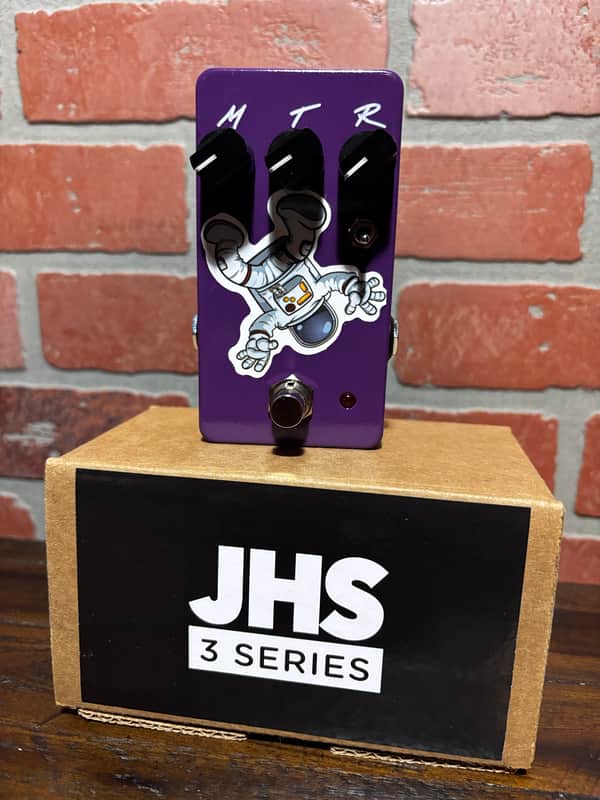 JHS 3 Series Delay