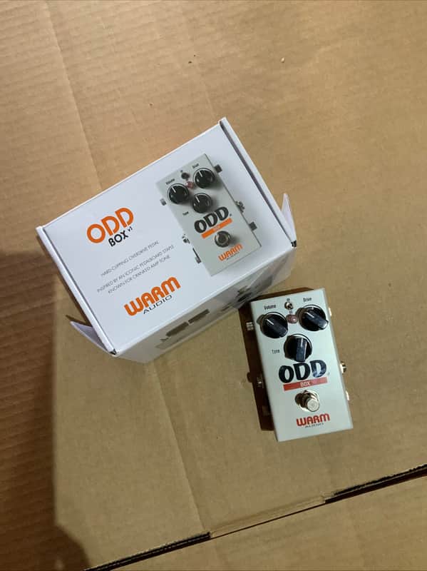 Warm Audio ODD