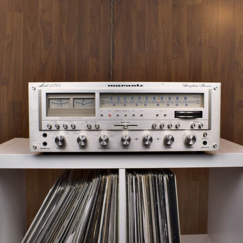 Marantz Model 2385 185-Watt Stereo Solid-State Receiver image 1