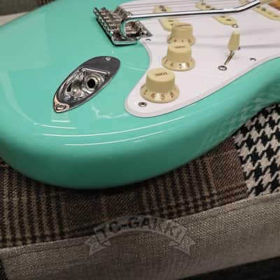 Fender 2022 Vintera 50s Stratocaster image 13