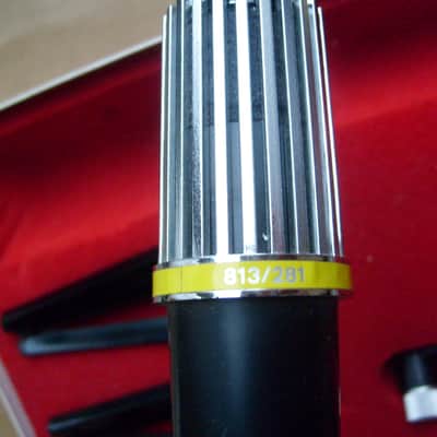 Microphones Neckermann Stereo Set  813/281 image 5