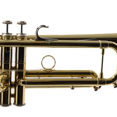 Bach Model 190M37X Stradivarius Bb Trumpet MINT CONDITION image 5