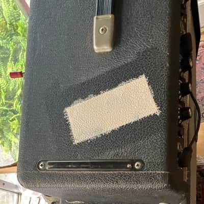 Vintage 1967 FENDER Band-Master AB763 Tube Amp Head~Black Panel/Faced & Clean~SEE VIDEO! *SALE* image 13