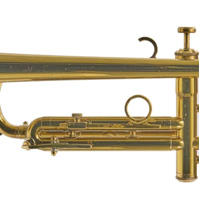 Martin Committee Professional Bb Trumpet in Lacquer SN 170282 image 8