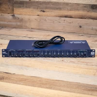 Symetrix 528E Voice Processor Channel Strip Vocal Enhancer 528-E U286504 image 2