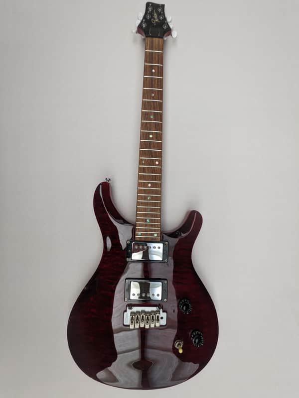 Tokai PR-50 - 2006 - Quilted Top - Cherry Red - RARE - Setup - New