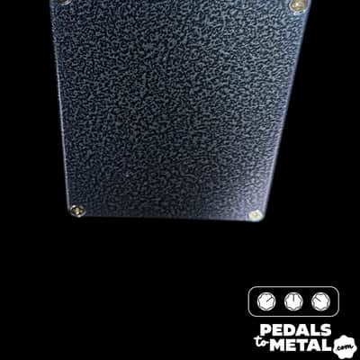 Expresso FX Fuzz Bender Mk1 - Silver/Blue X13585 image 6