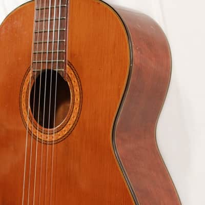 1979 Conn C11 Classical Guitar w/Case - Made In Japan image 10