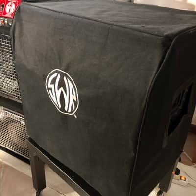 SWR Redhead 20th Anniversary Bass Combo Amplifier image 20