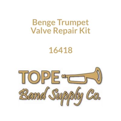 Benge Trumpet Valve Repair Kit image 2