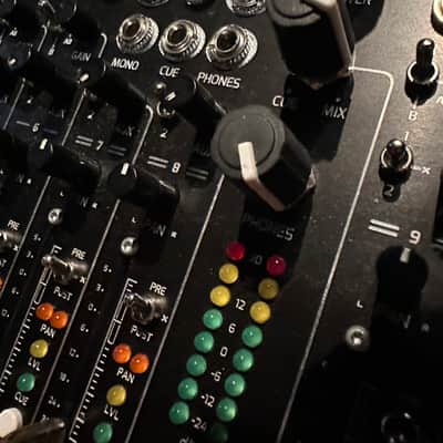 WMD Performance Mixer Limited Edition 2020’s- Black image 3