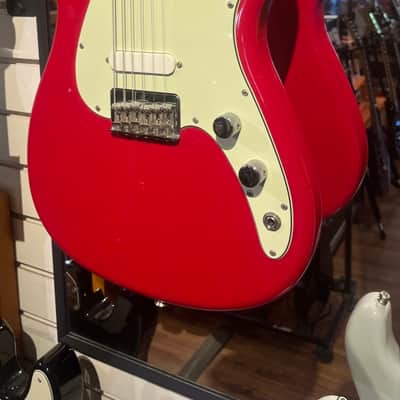 Fender Player Series Duo Sonic 2016 - Torino Red image 1