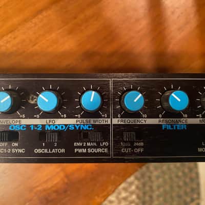 NOVATION BASS STATION RACK image 4