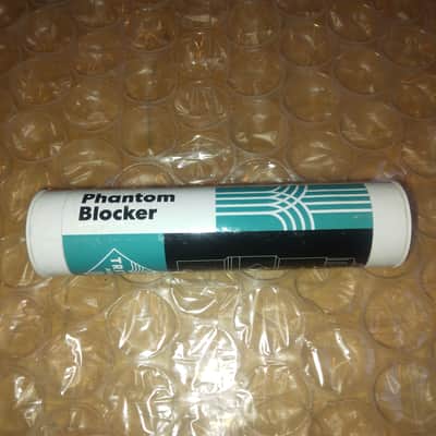 Triton Audio - Phantom Blocker | Inline 48 Volt Phantom Power Blocking Device image 2