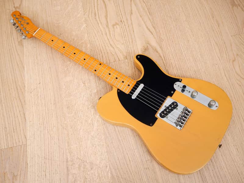 1981 Tokai Breezysound Model TE50 T-Style Vintage Electric | Reverb