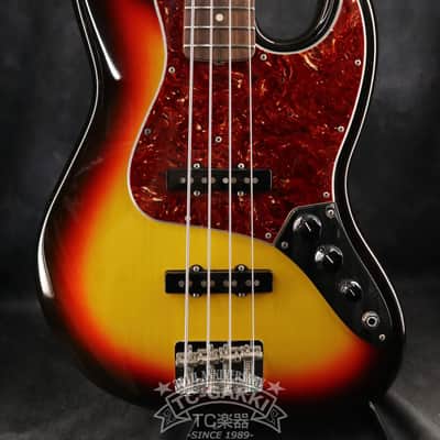 Fender Custom Shop 1964 Jazz Bass Nos