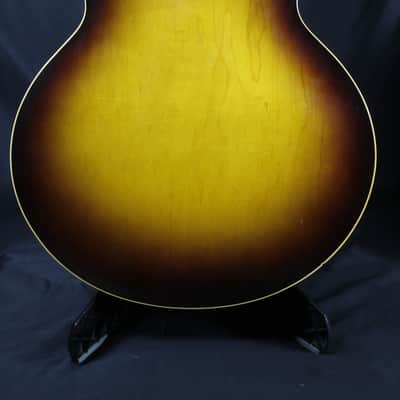 Vintage 1957 Gibson ES-175D with Original PAF Pickups image 15