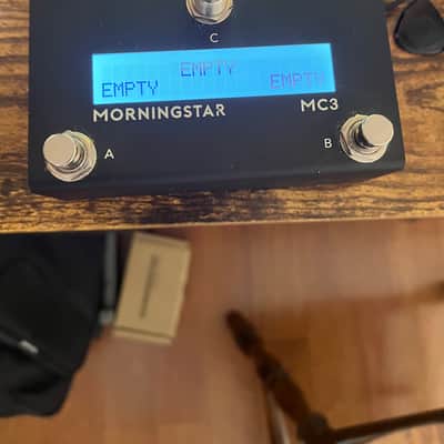Morningstar Engineering MC3 | Reverb