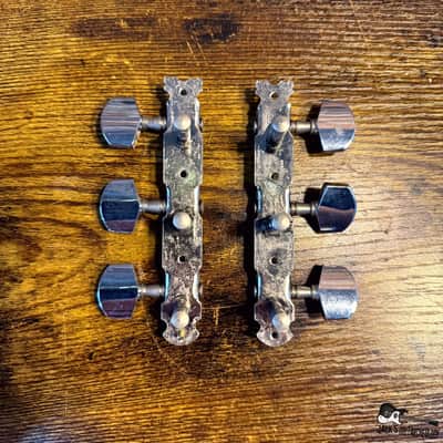 Economy 3 + 3 Plate Tuner (2000s - Chrome) image 3