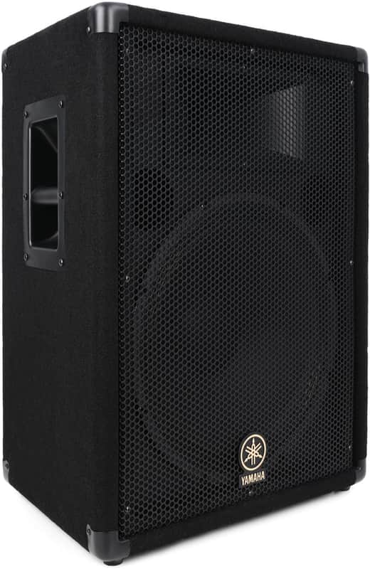 Yamaha BR15 800W 15 inch Passive Speaker image 1