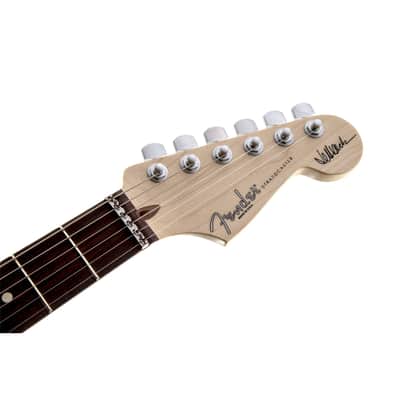 Fender Jeff Beck Signature Stratocaster Rosewood Fingerboard - Olympic White image 7
