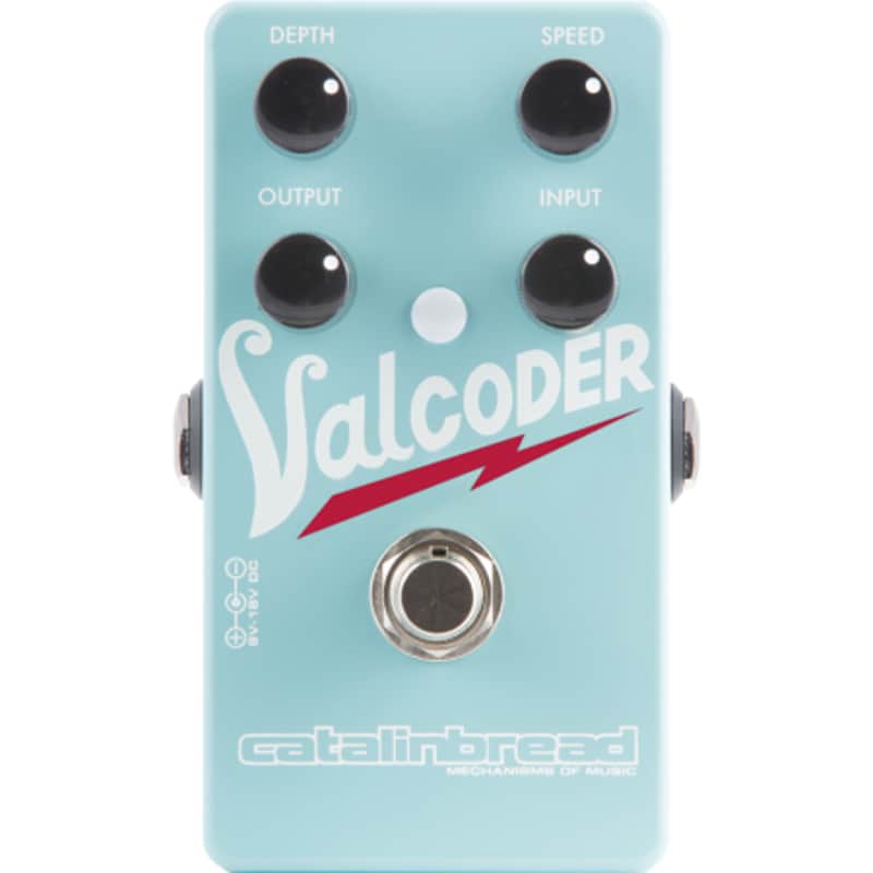 Catalinbread Valcoder (Valco/Supro Amp Tremolo) image 1