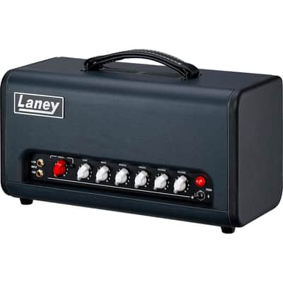 Laney Cub-Supertop Super Series Amplifier Head (15 Watts), Open Box (Like New) image 2