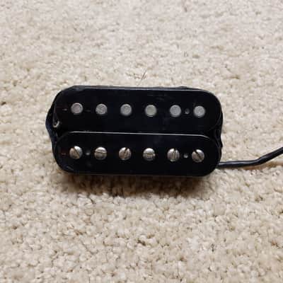 Seymour Duncan SH-4 JB Model Humbucker Black 1980s JB-L With Ceramic Magnet Swap image 2