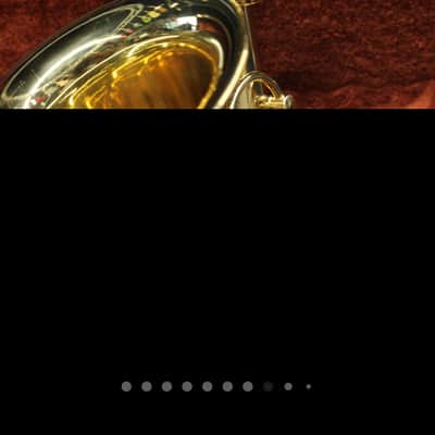 Yanagisawa 880 alto saxophone ~ one owner beautiful condition! image 9