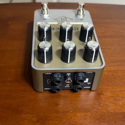 Universal Audio Golden Reverberator - Gold image 3