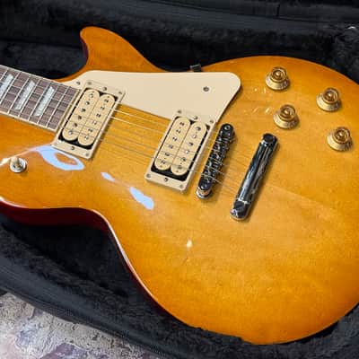 Gibson Les Paul Studio Double Trouble Dirty Lemon New Unplayed Auth Dlr 8lb 3oz #072 image 7