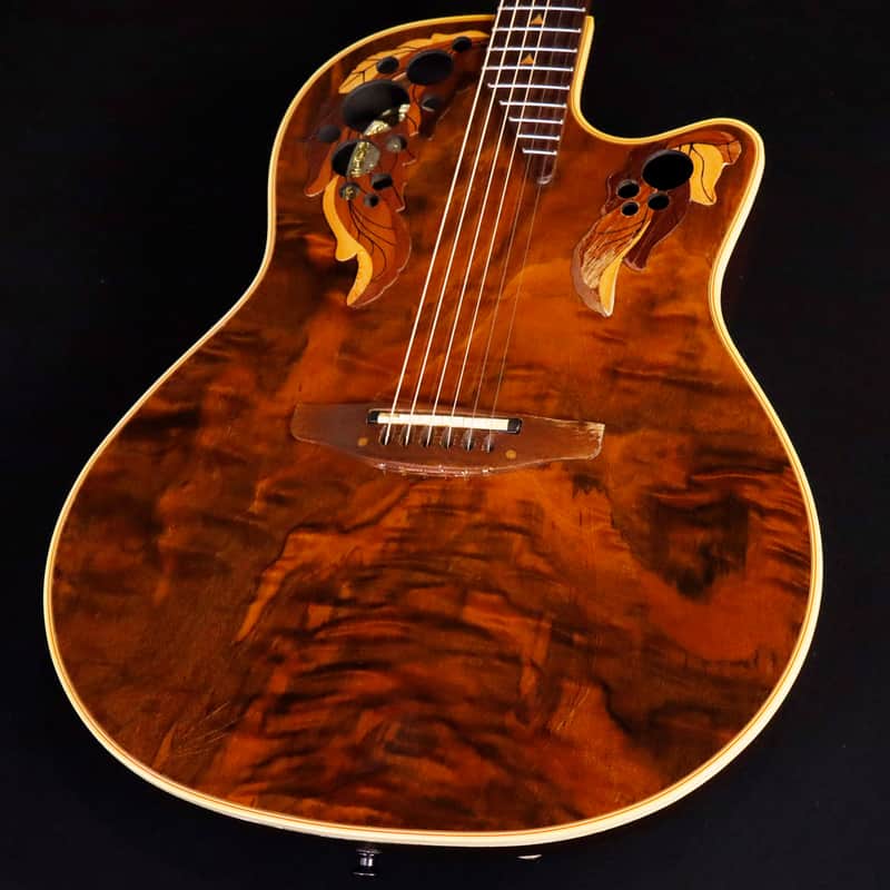 OVATION Limited Edition 5868 Elite [SN 404010] [08/09] | Reverb