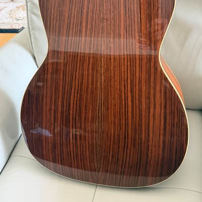 Breedlove Breedlove Revival 000R Deluxe US Custom Shop, Signed by Kim Breedlove 2006 - Natural / Aged-Toner Gloss image 8