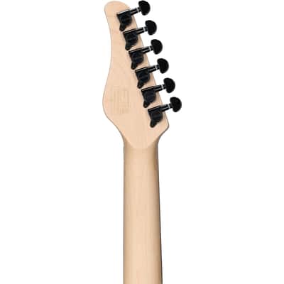 Schecter Sun Valley Super Shredder FR S Electric Guitar, Red Reign image 8