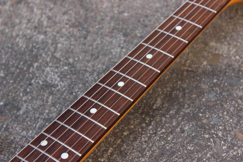 2013 Fender Japan ST62-SS Smart Size Hardtail Stratocaster