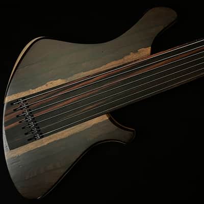 MG Bass 7-string INFINITY GHOST 2024NAMM image 5