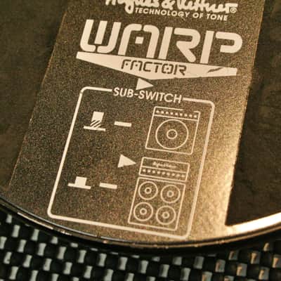 Hughes & Kettner Warp Factor Pedal image 4