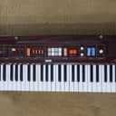 Vintage CASIO Casiotone CT-401 Project Some Keys DOA Woodgrain Electronic Piano Keyboard Synthesizer Instant Organ Sounds Beach House Dreamy Tones Drum Machine Works