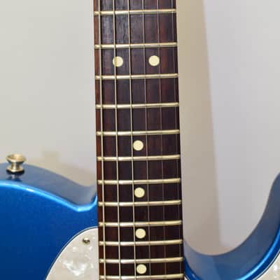 2017 Fender American Special Telecaster Electric Guitar, Rosewood Fingerboard, Lake Placid Blue w/ Case image 6