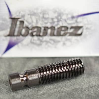NEW IBANEZ EDGE PRO TREMOLO HEIGHT ADJUSTMENT SCREW BOLT COSMO BLACK GUITAR PART image 1
