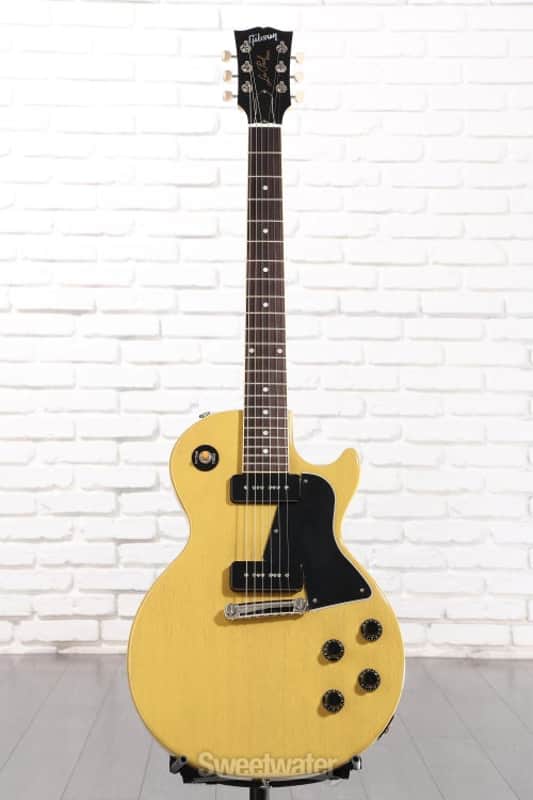 Gibson Les Paul Special - TV Yellow (LPSPTVNHd3) image 1