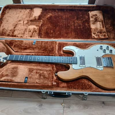 1977 Peavey T-60 – Handmade Neck, Upgraded + Original Parts image 3