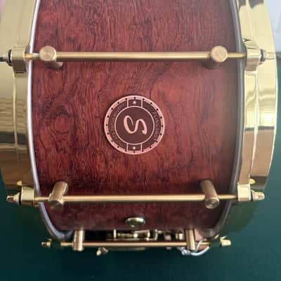 Slingshot Waterfall Birch Bubinga 2023 - Waterfall Bubinga image 10