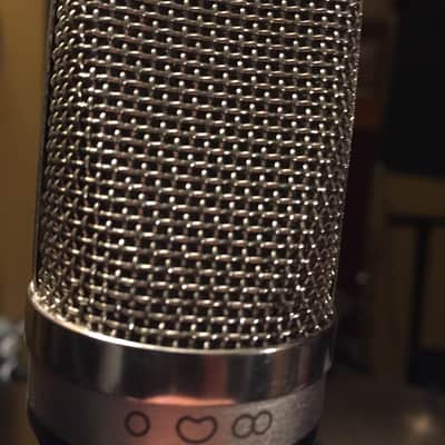 Vintage RFT Microtech Gefell UM70 Neumann (M7) Capsule with MV692 (Transformer) Body image 8